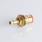 G1/2 Thread Brass Tap Cartridge Termostatik Untuk Keran Mixer