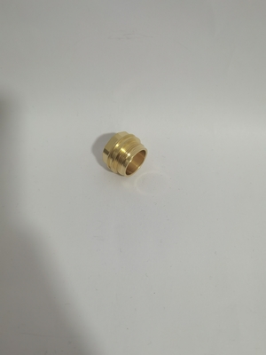 C46500 15mm Brass Compression Fittings Untuk Pipa Tembaga